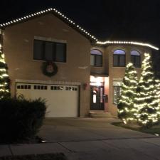 Skokie, IL - Holiday Lights 4